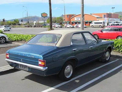 Ford Cortina (3rd gen)