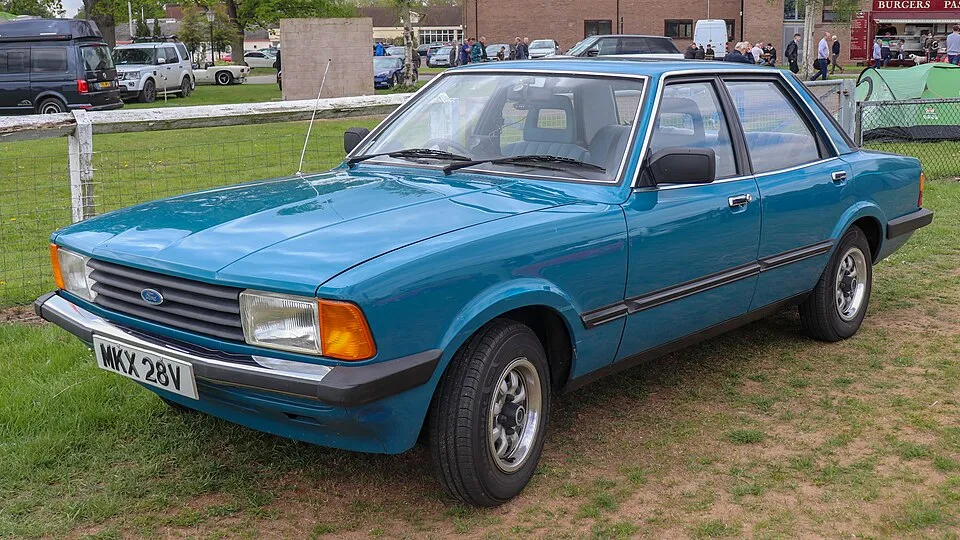 Ford Cortina (5th gen)
