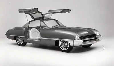 Ford Cougar 406