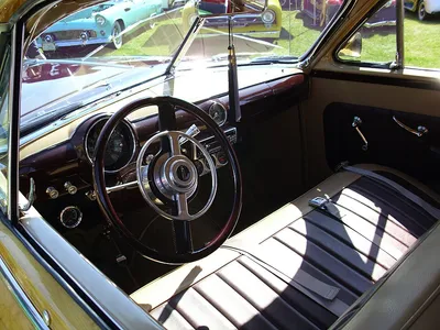 Ford Country Squire (1st gen)