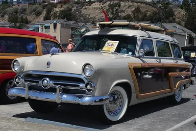 Ford Country Squire (2nd gen)