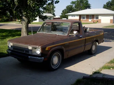 Ford Courier (2nd gen)