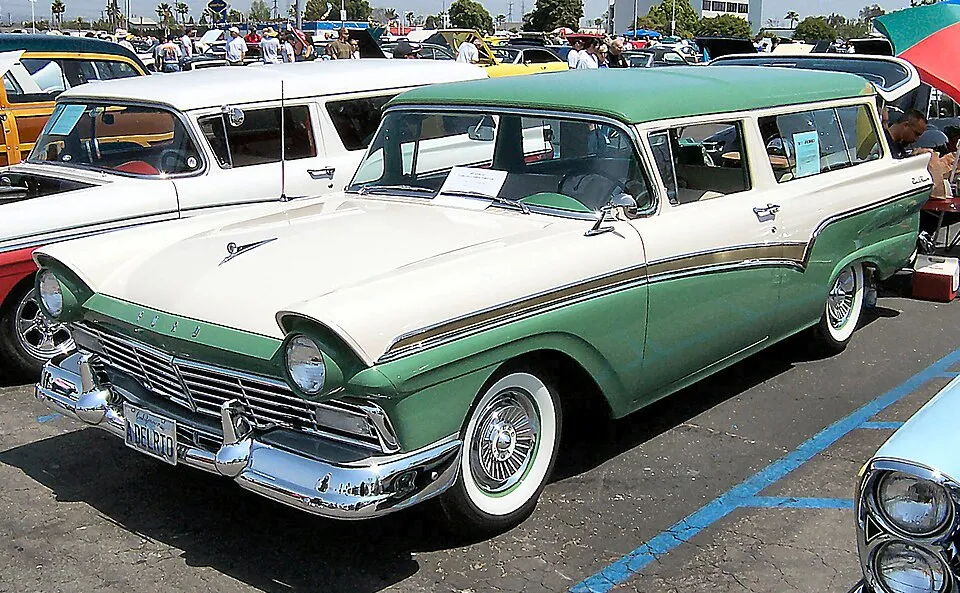 Ford Del Rio