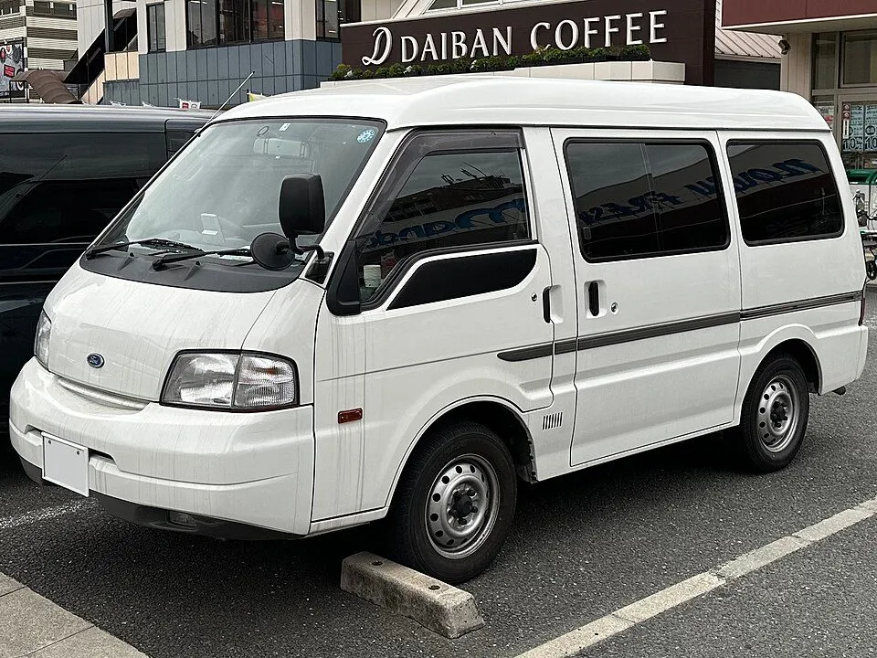 Ford Econovan (1st gen)