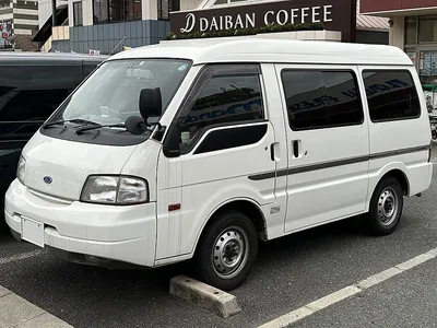 Ford Econovan (1st gen)