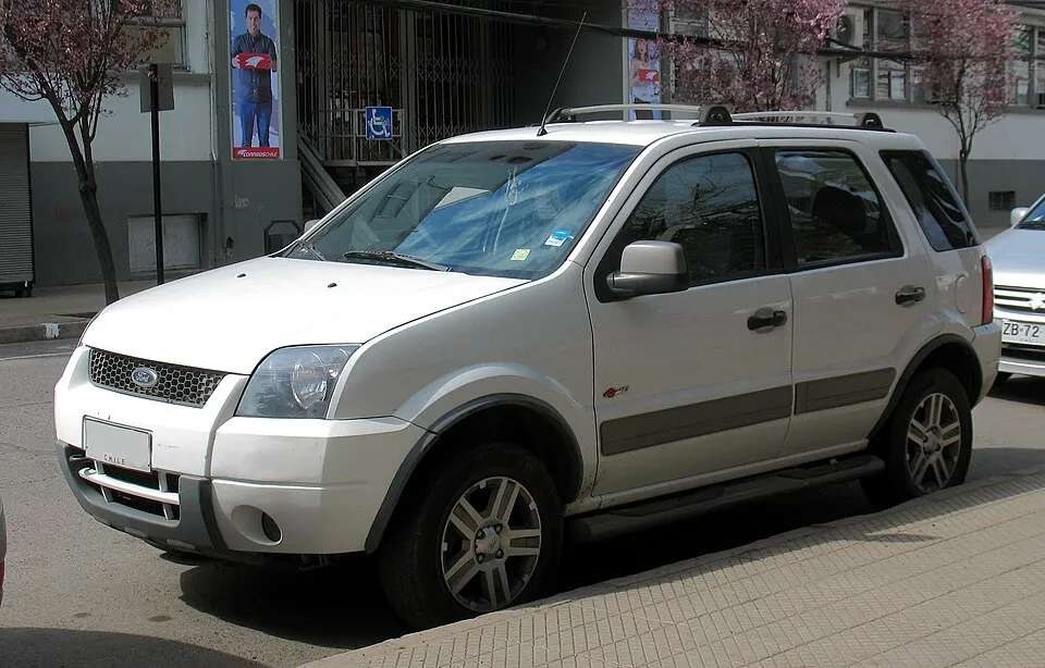 Ford EcoSport (BV226)