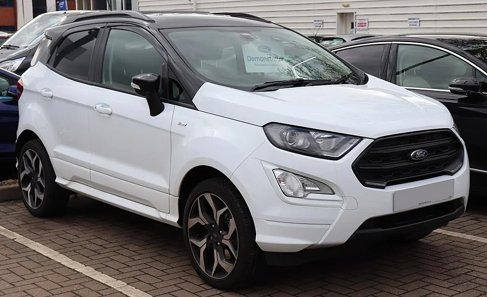 Ford EcoSport (B515)