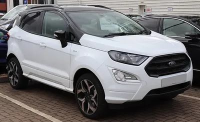 Ford EcoSport (B515)