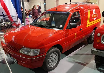 Ford Ecostar