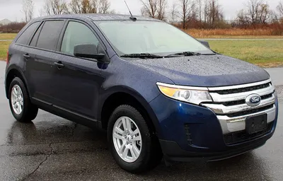 Ford Edge (U387)