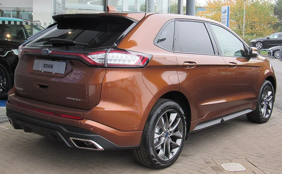 Ford Edge (CD539)