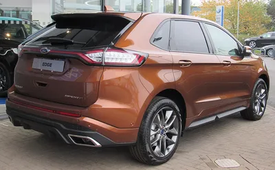 Ford Edge (CD539)