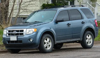Ford Escape (2nd gen)