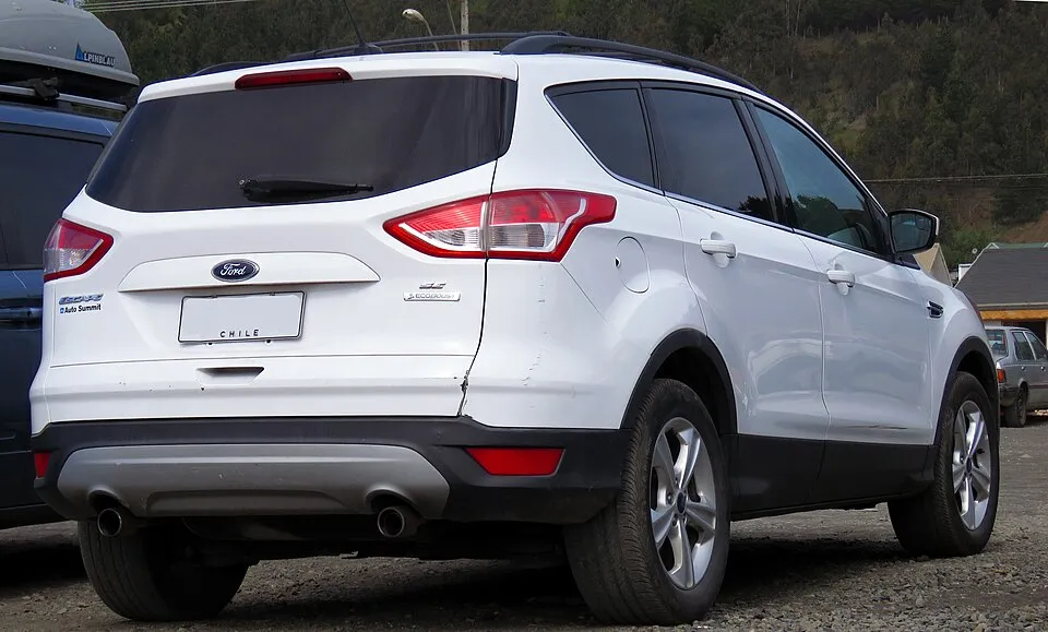 Ford Escape (3rd gen)