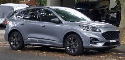 Ford Escape (4th gen)