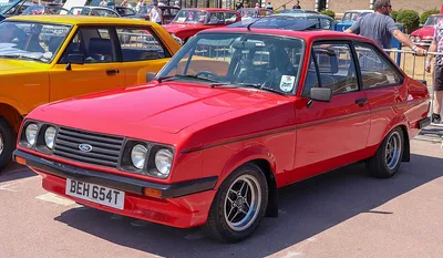 Ford Escort (2nd gen)