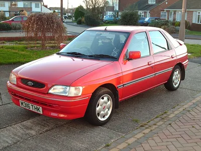 Ford Escort (5th gen)