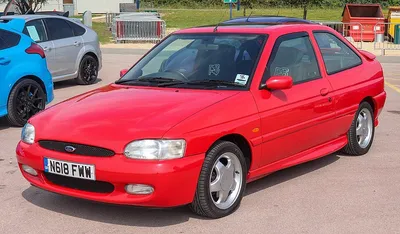 Ford Escort (6th gen)