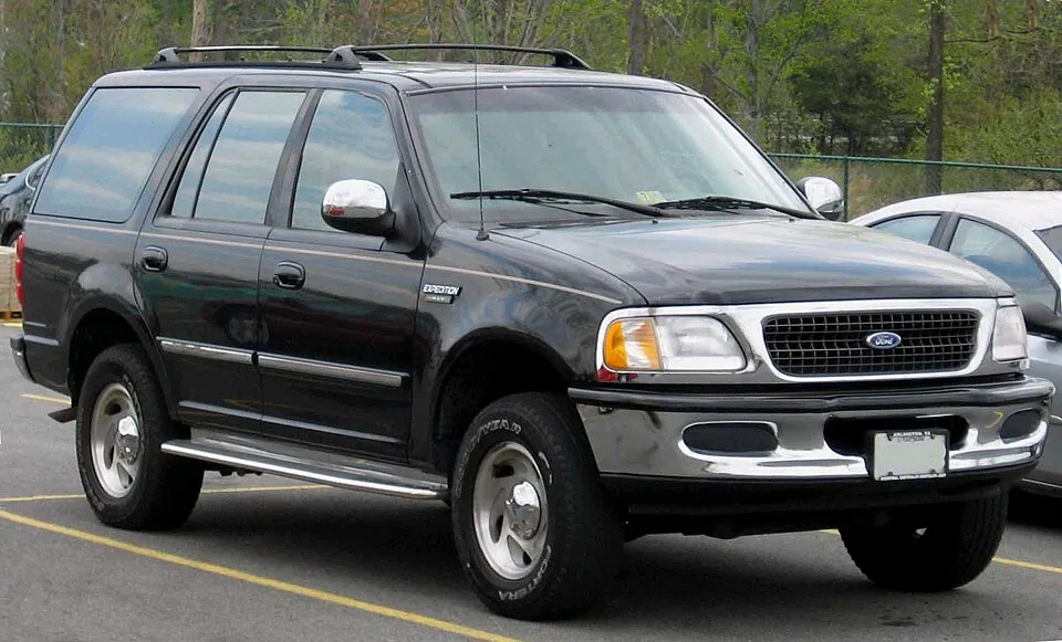 Ford Expedition (1st gen)