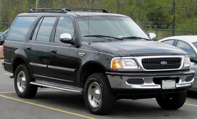 Ford Expedition (1st gen)