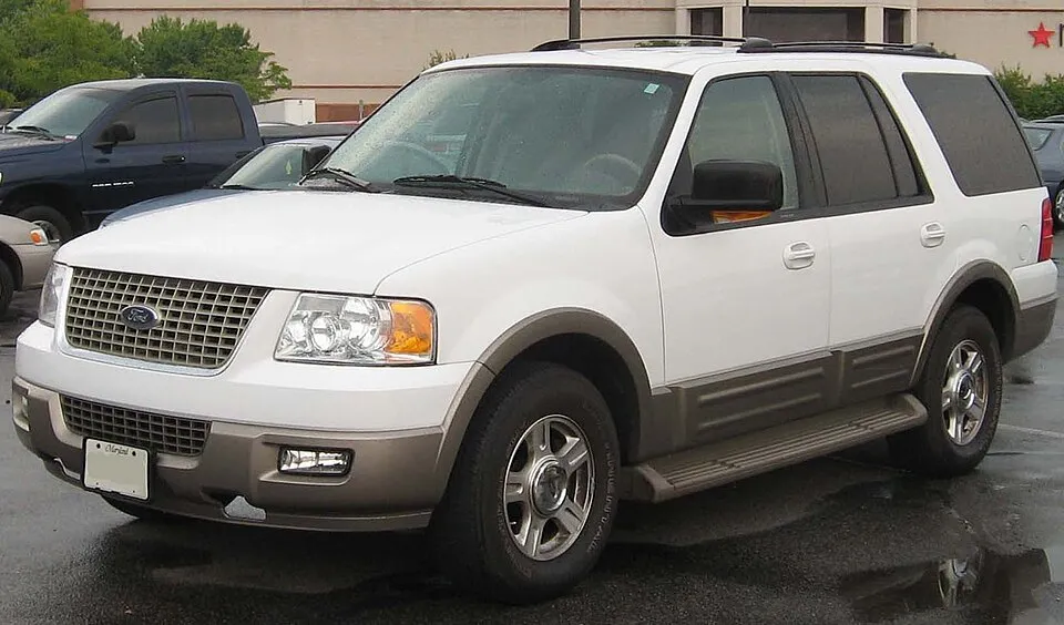 Ford Expedition (2nd gen)