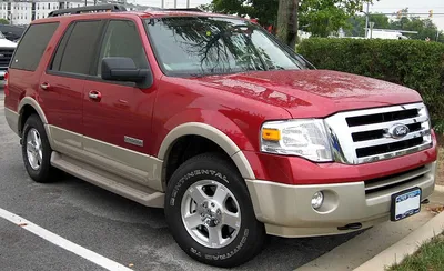 Ford Expedition (3rd gen)