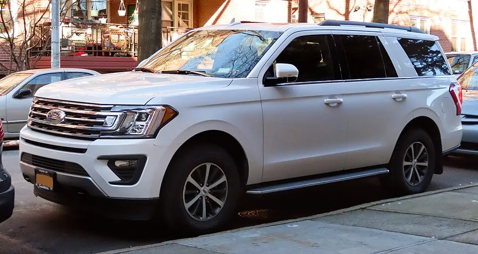 Ford Expedition (4th gen)