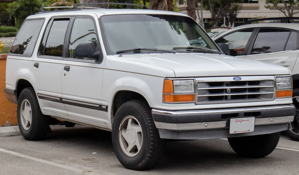 Ford Explorer (UN46)