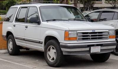 Ford Explorer (UN46)