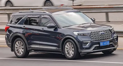 Ford Explorer (U625)