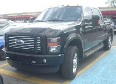 Ford F-550 (2nd gen)