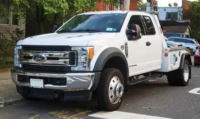Ford F-550 (3rd gen)