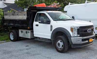 Ford F-550 (4th gen)