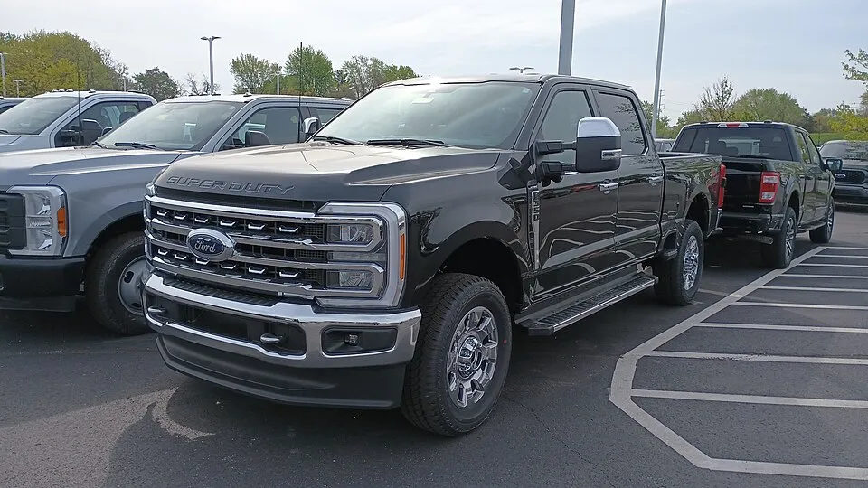 Ford F-550 (5th gen)