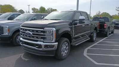 Ford F-550 (5th gen)