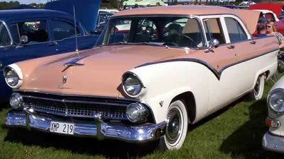 Ford Fairlane (1st gen)