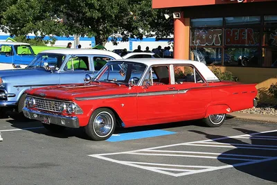 Ford Fairlane (4th gen)