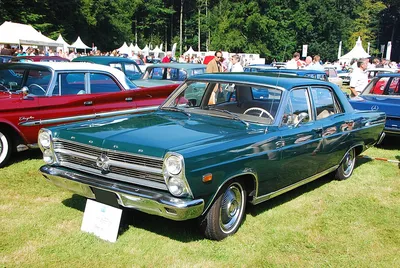 Ford Fairlane (5th gen)
