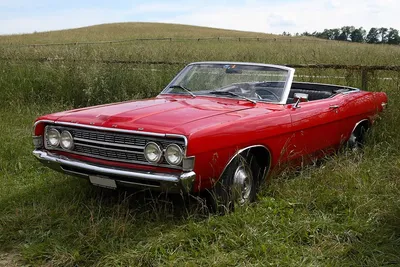 Ford Fairlane (6th gen)