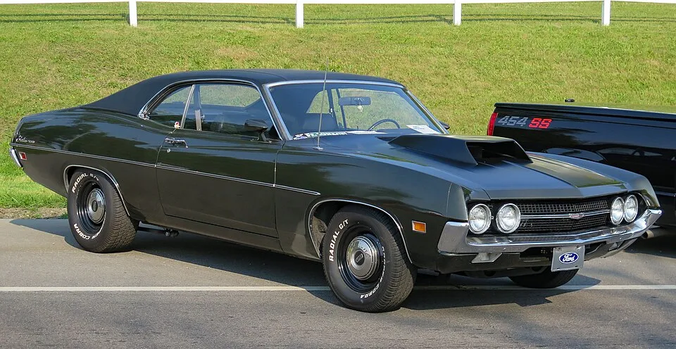 Ford Fairlane (7th gen)
