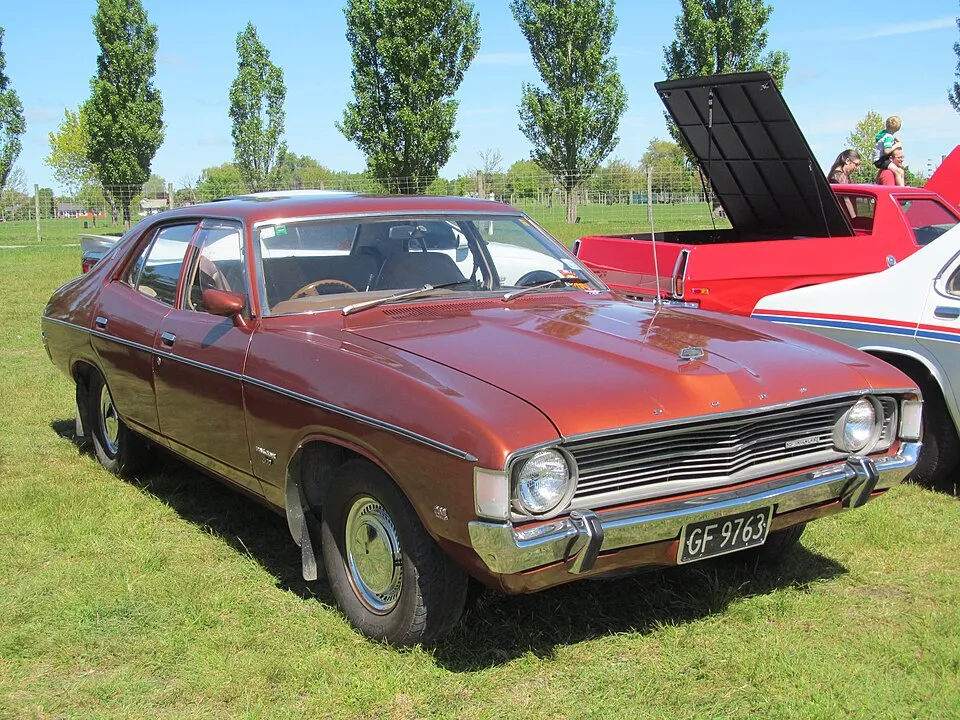 Ford Falcon Australia (3rd gen)