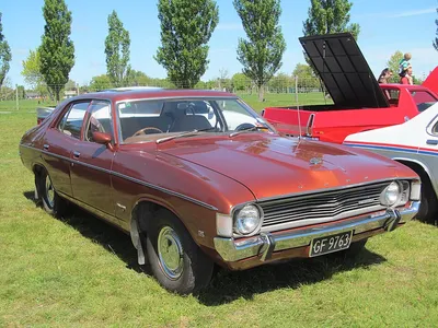 Ford Falcon Australia (3rd gen)