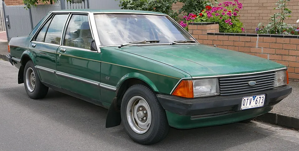 Ford Falcon Australia (4th gen)