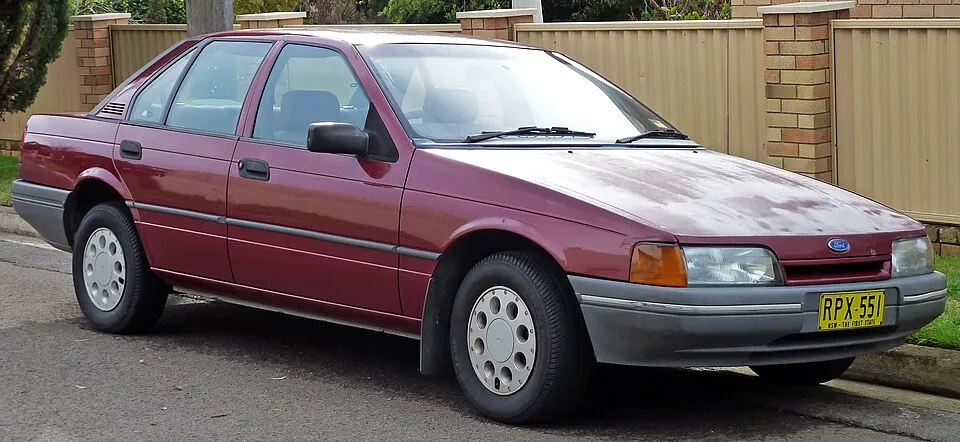 Ford Falcon Australia (5th gen)
