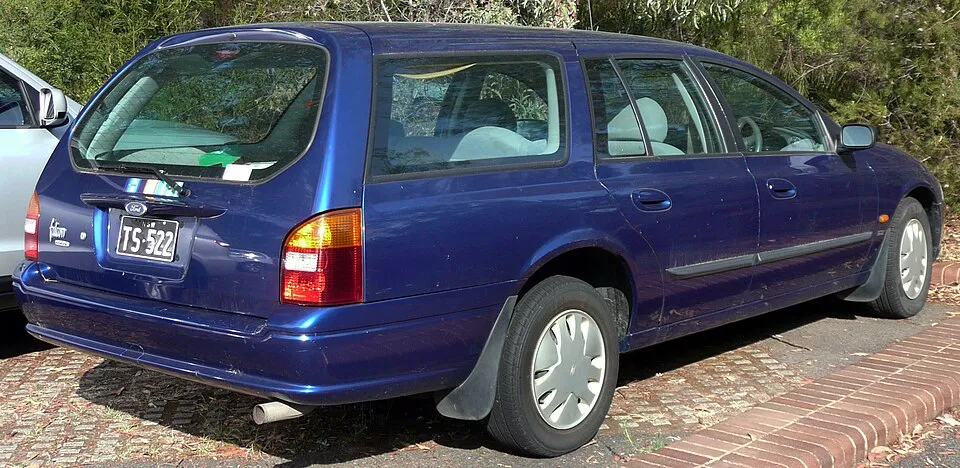 Ford Falcon Australia (6th gen)