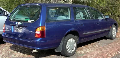 Ford Falcon Australia (6th gen)