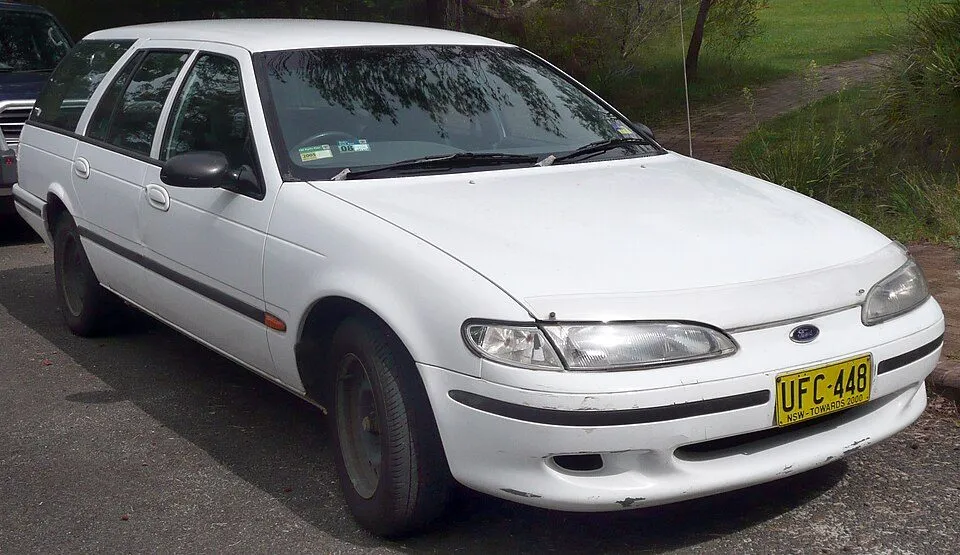 Ford Falcon Australia (7th gen)