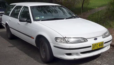 Ford Falcon Australia (7th gen)