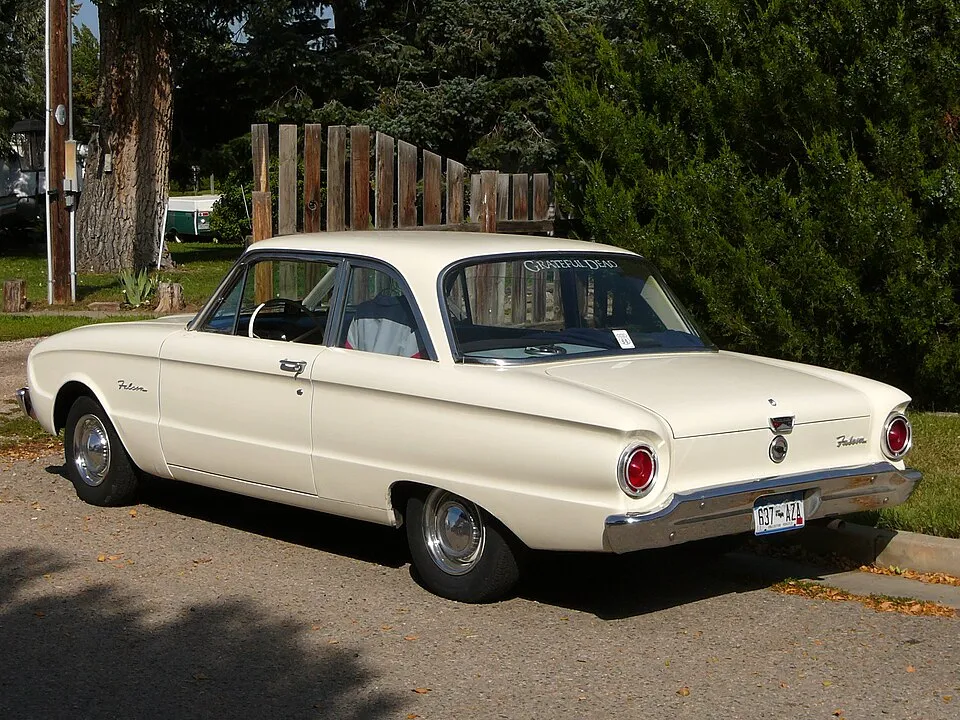 Ford Falcon (1st gen)