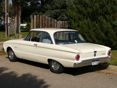 Ford Falcon (1st gen)